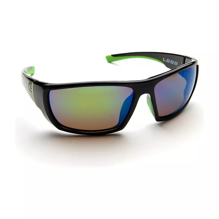 Loop V10 Sunglasses Copper/Green - Muovilinssit - 827142056425 - 1