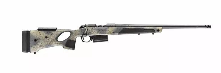 Bergara Wilderness Thumbhole 6,5 Creedmoor - Kiväärit 6,5 Creedmoor - BW15365 - 1