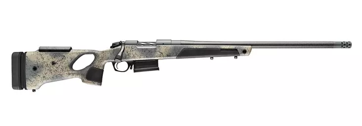 Bergara Wilderness Thumbhole Carbon 6,5 Creedmoor - Kiväärit 6,5 Creedmoor - BW154C65 - 1