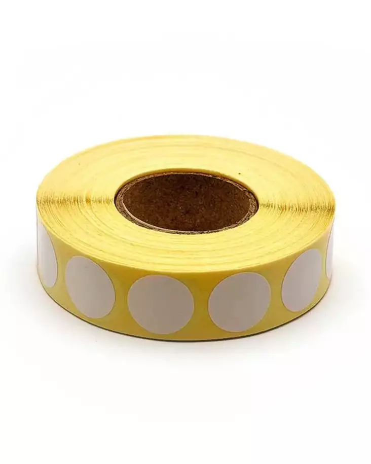 Eemann Tech Target Patches - WHITE - - Paikkatarrat - ET-302005 - 1