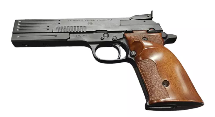 Beretta 89 Standart 22LR - Käytetyt pistoolit ja revolverit - K02505 - 1