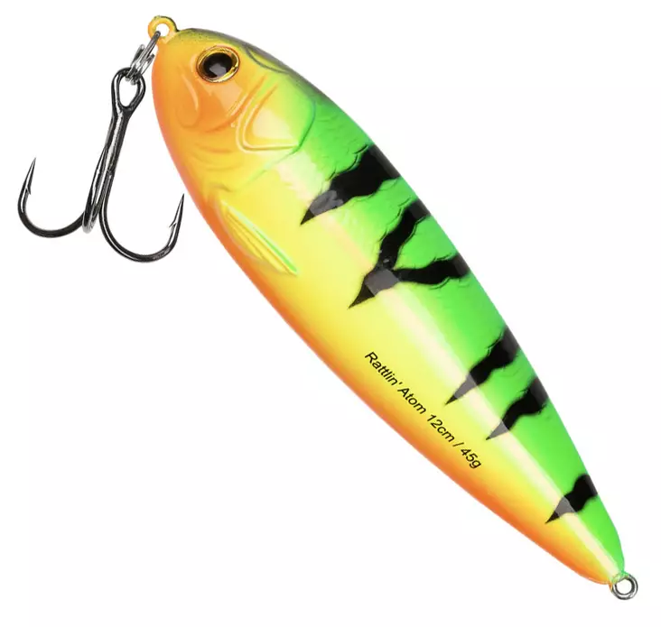 Abu Garcia Beast Rattlin Atom 12cm 45g - Lusikat 15-30 g - 2302202235 - 1