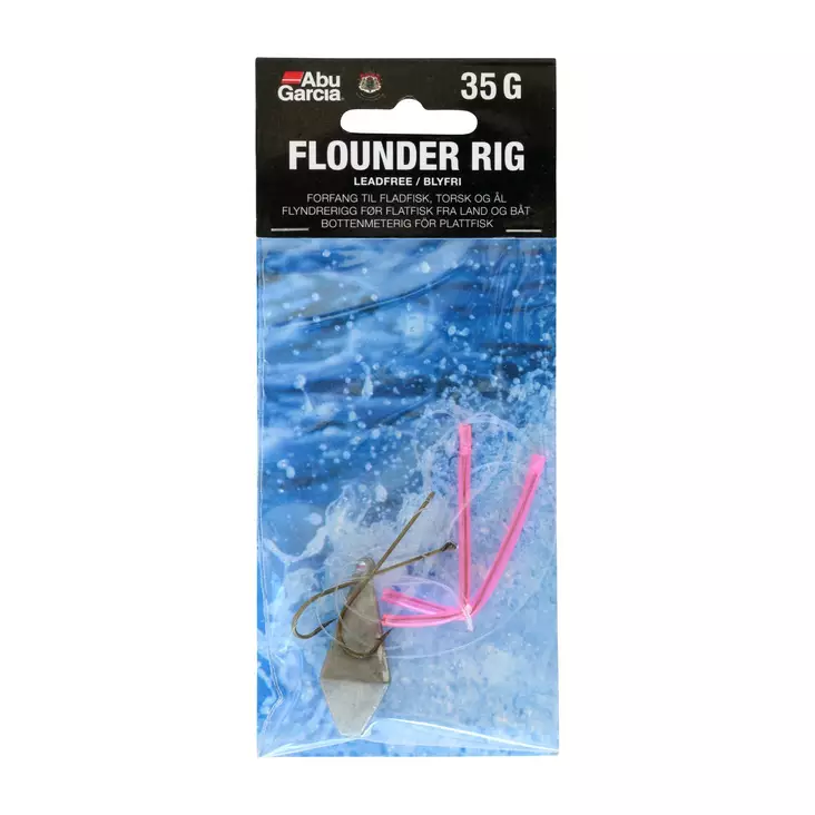Abu Garcia Flounder Eel and Cod Rig 35 g - Valmiit meririgit - 036282062535 - 1
