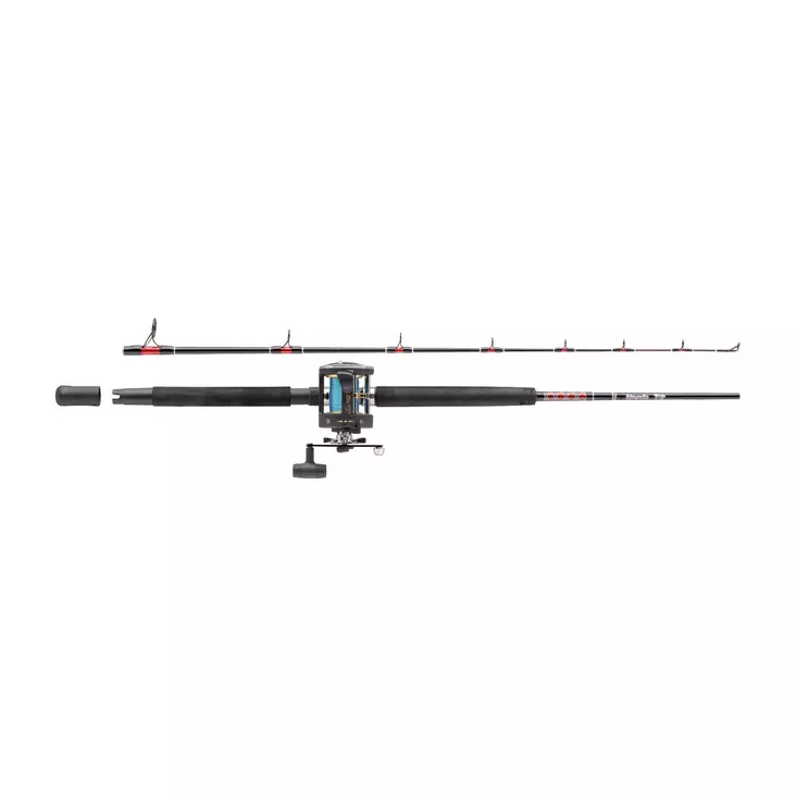 Abu Garcia Muscle Tip 2,10m Combo - Vene-, pilkki- & jigging-setit - 036282040915 - 1