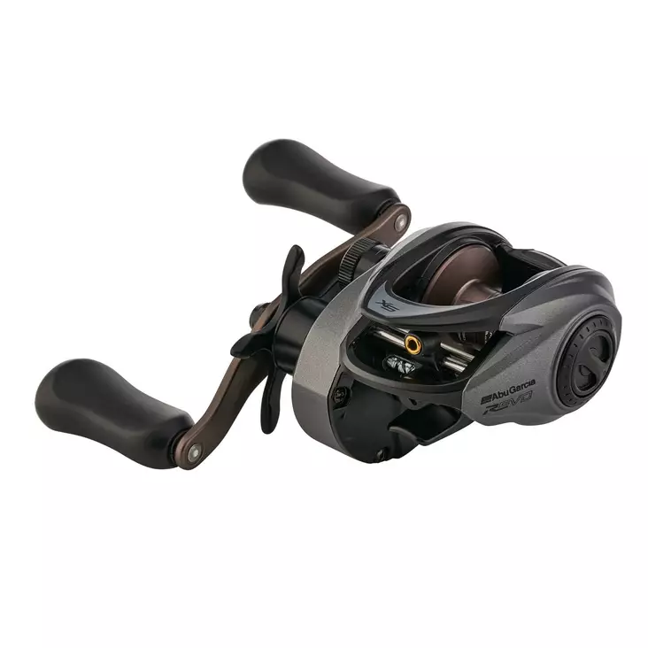 Abu Garcia REVO5 SX LP - Matalaprofiiliset hyrräkelat - 036282106215 - 1
