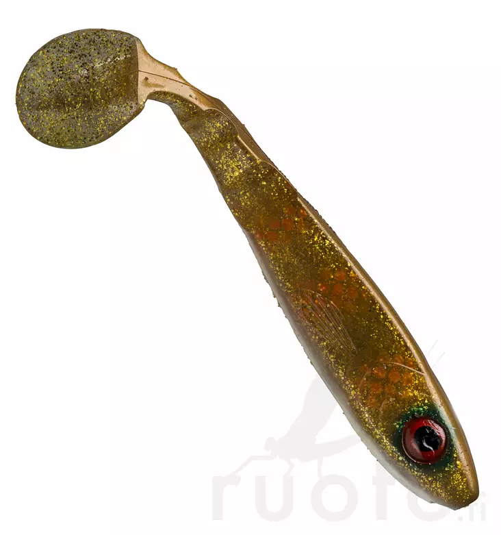 Abu Garcia Svartzonker McPike 21cm 73g - Haukishadit alle 100g - 340000045 - 1