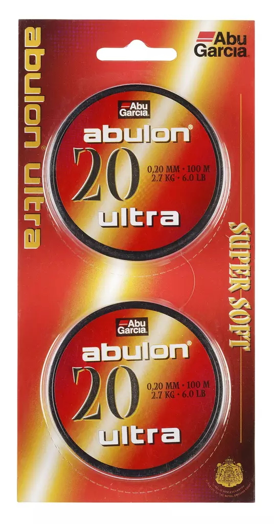 Abulon Ultra - Monofiilisiimat - 036282554665 - 2