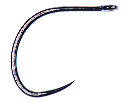 Ahrex FW527 Big Gap Dry Barbless - Väkäsettömät - 655043959305 - 1