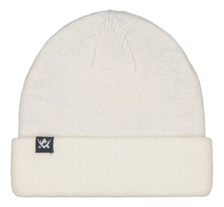 Alaska Merino Beanie White - Metsästäjän päähineet - 6438347050695 - 1