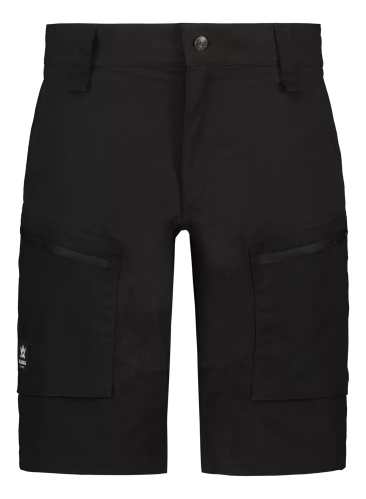 Alaska Trekking Lite Pro Mens Shorts Black - Housut - 6438347048845 - 1