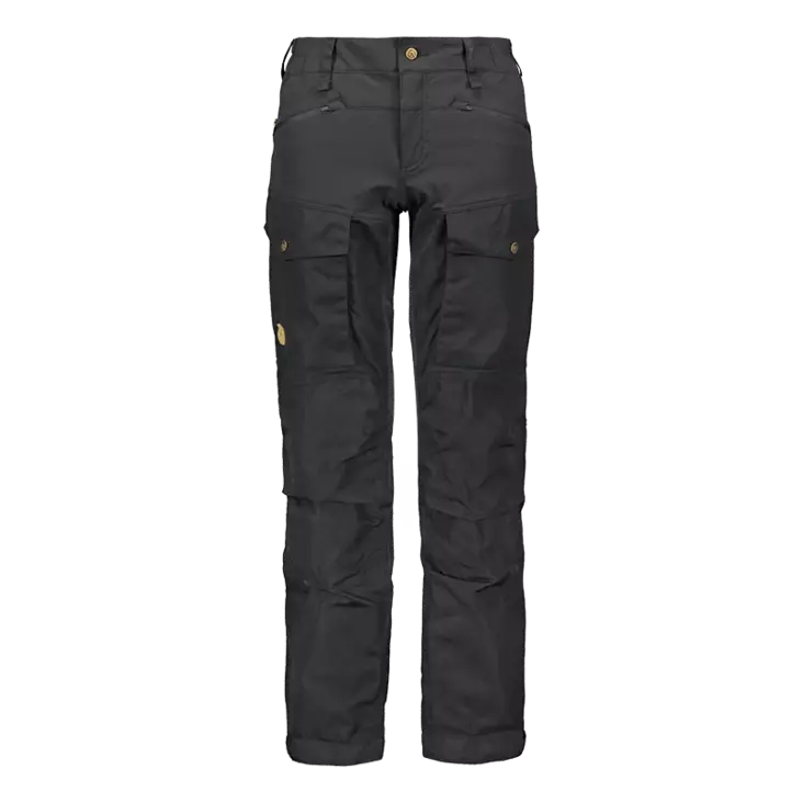 Anar Galda W's Trouser Black - Housut - 6438014215495 - 1