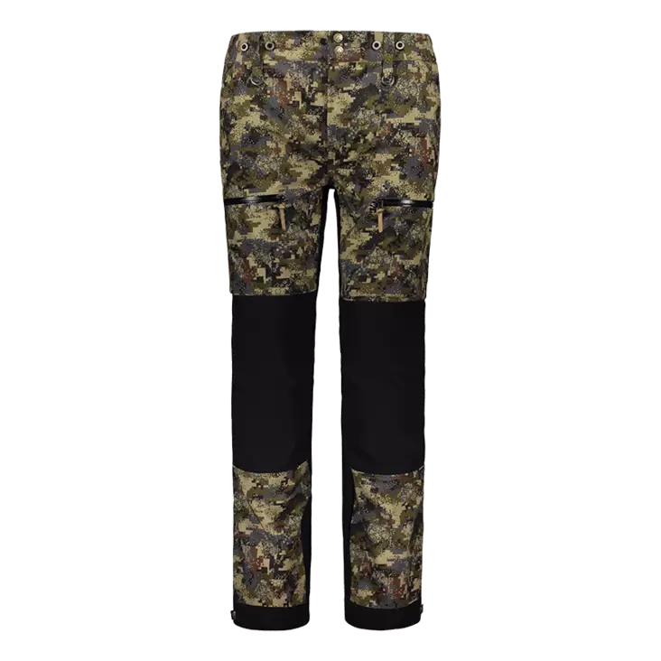 Anar Suohtas M's Hunting Trouser Camo - Miesten metsästyshousut - 6438014199375 - 1
