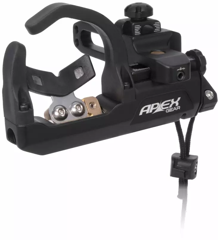 Apex Overtaker Limb-Driven Rest RH - Jouset ja tarvikkeet - 888151038765 - 1