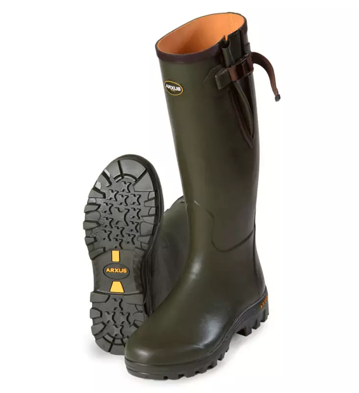 Arxus Pioneer Boot - Metsästyskengät ja -saappaat - 7350010374145 - 1