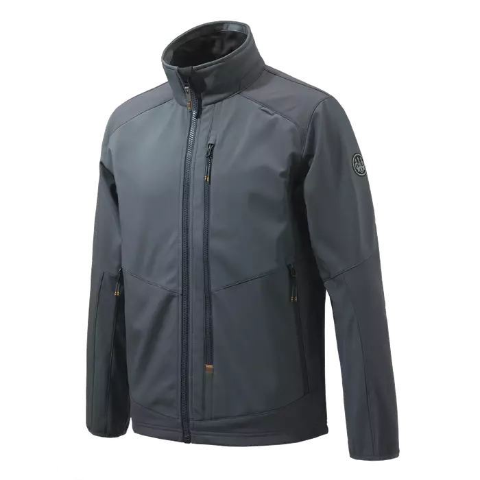 Beretta Butte Softshell Jacket Ebony - Miesten metsästystakit - 8051832509225 - 1