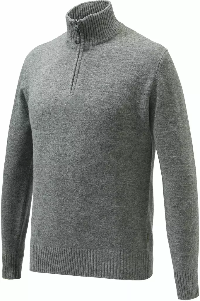 Beretta Dorset Half Zip Sweater - Metsästäjän paidat - 8051832451715 - 1