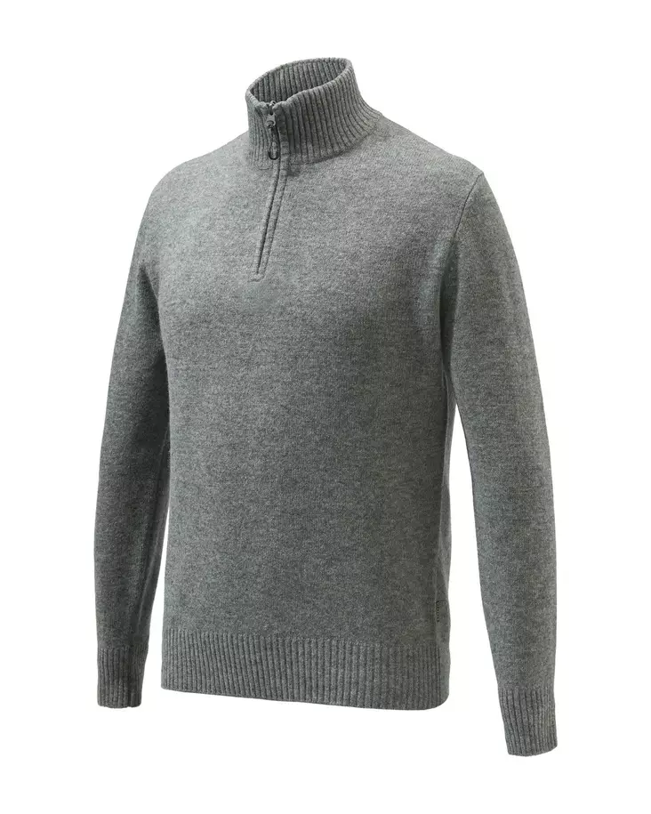 Beretta Dorset Half Zip Sweater Gr #2XL - Metsästäjän paidat - 8051832451715 - 1