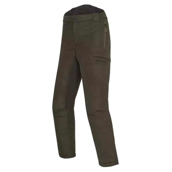 Beretta Mull Insulated Pants Brown Bark - Miesten metsästyshousut - 8051832672745 - 1