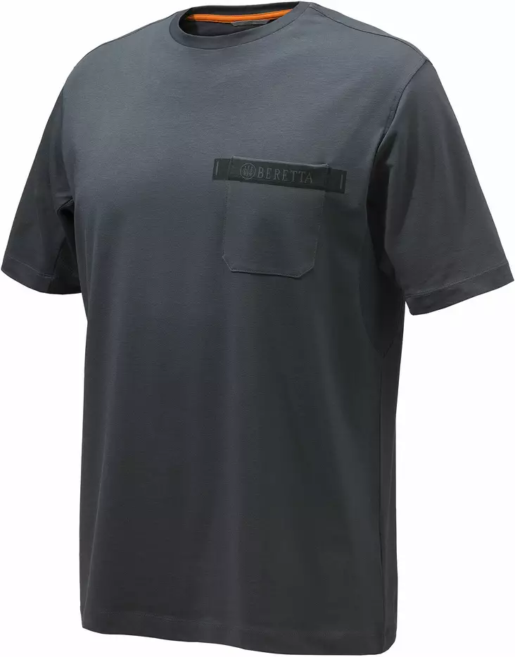 Beretta Tactical T-Shirt Ebony - Metsästäjän paidat - 8051832531875 - 1