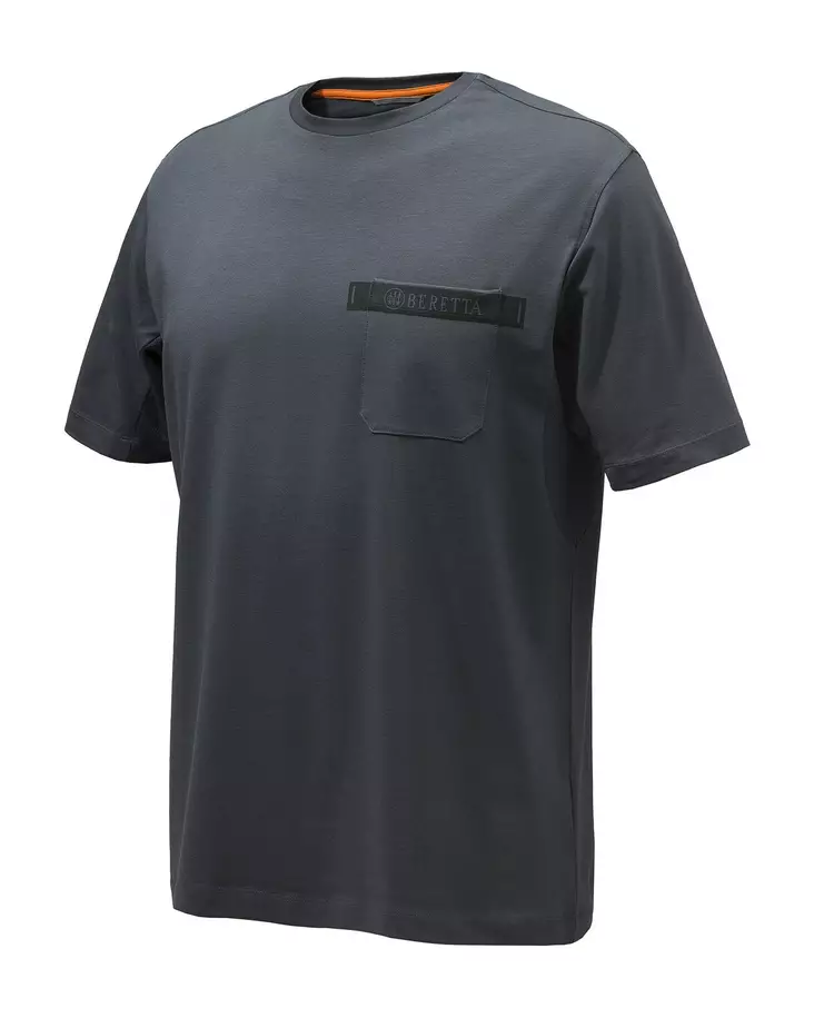 Beretta Tactical T-shirt Ebony #S - Metsästäjän paidat - 8051832531875 - 1