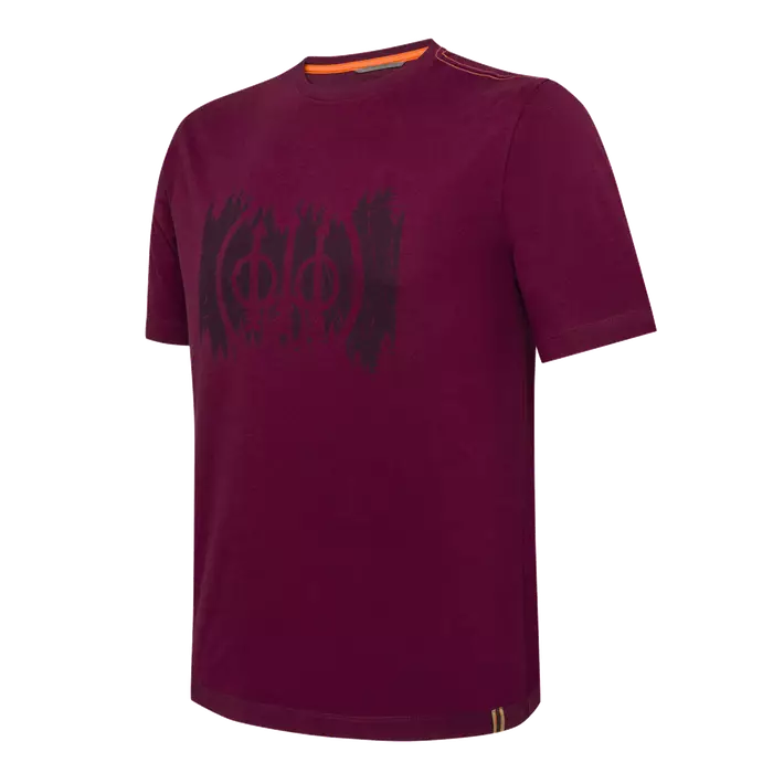 Beretta Trident T-shirt Cordovan Spirit - Metsästäjän paidat - 8051832684915 - 1