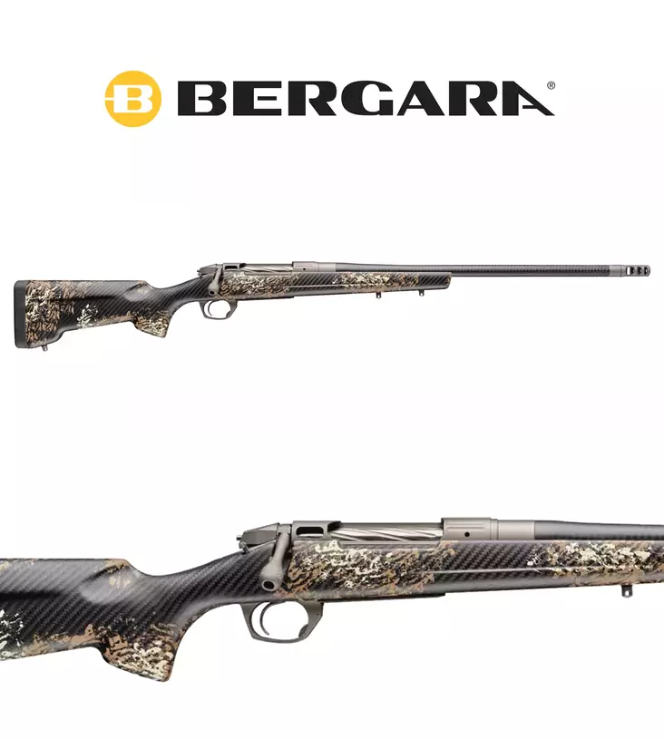 Bergara Premier Cima Pro 6,5 Creedmoor - Kiväärit 6,5 Creedmoor - BP163FC65 - 1
