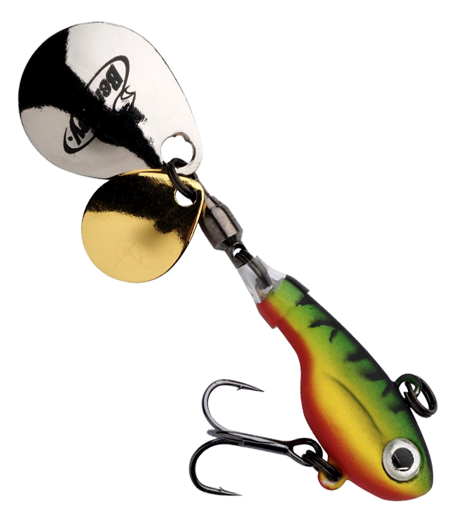 Berkley Pulse Spintail 9g - Spintailit ja bladet - 17903400705 - 1