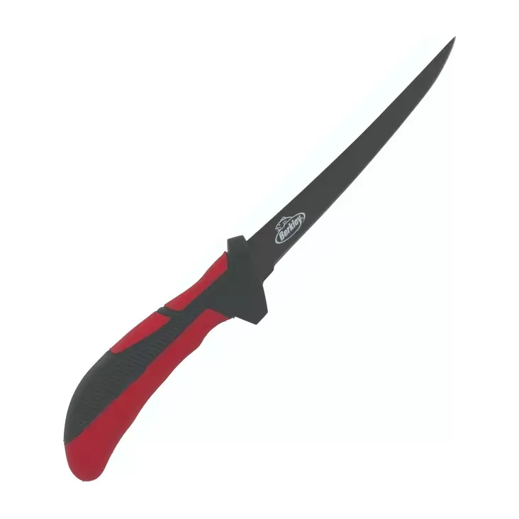 Berkley XCD Fillet Knife 6'' - Veitset & kalastushanskat - 028632753705 - 1