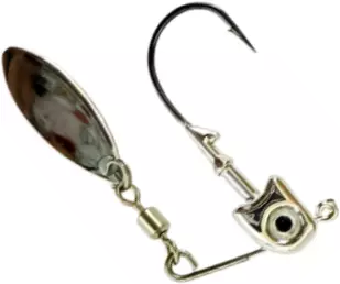 Blackfin Ghosty Underspin 8,5g - Spinner - ja chatterbaitit - 17702025 - 1