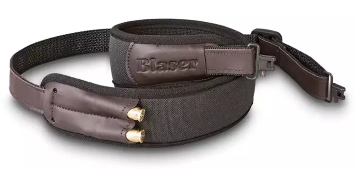 Blaser Neoprene Gun Sling Anthracite - Perinteiset asehihnat - 80400065 - 2