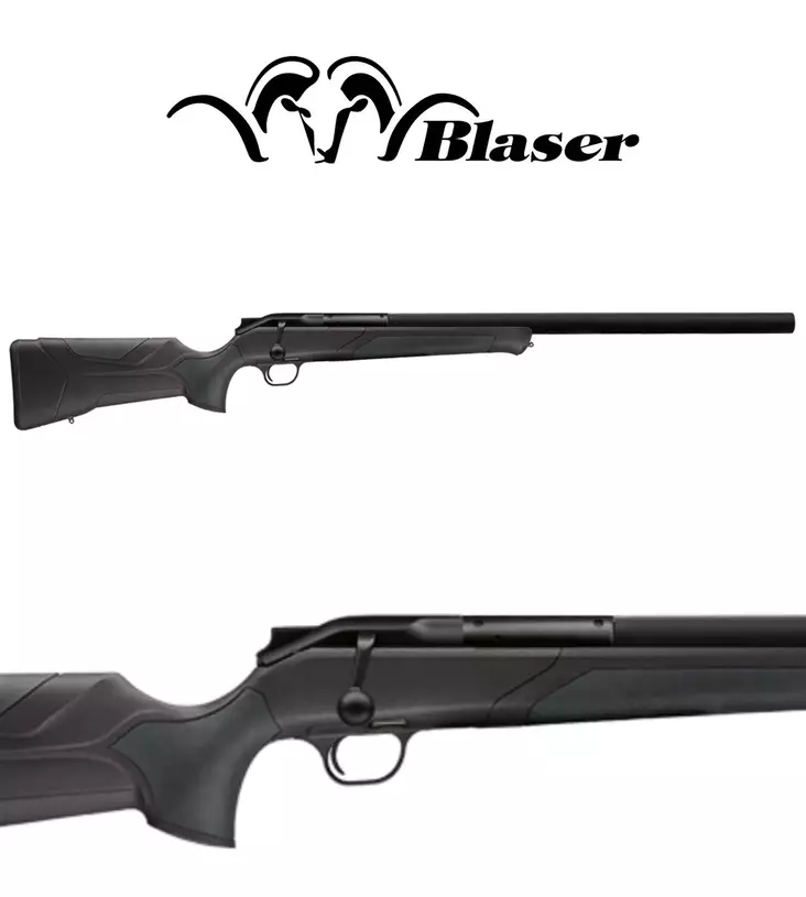 Blaser R8 Professional 2.0 Silence Brown 8,5x55 Blaser - Muut kiväärikaliiperit - BR8PRO2BRSIL85X55 - 1