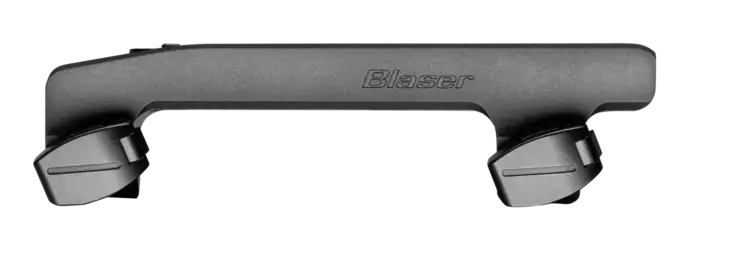 Blaser Saddle Mount ZM Rail High - Pikajalat - 623000005 - 1