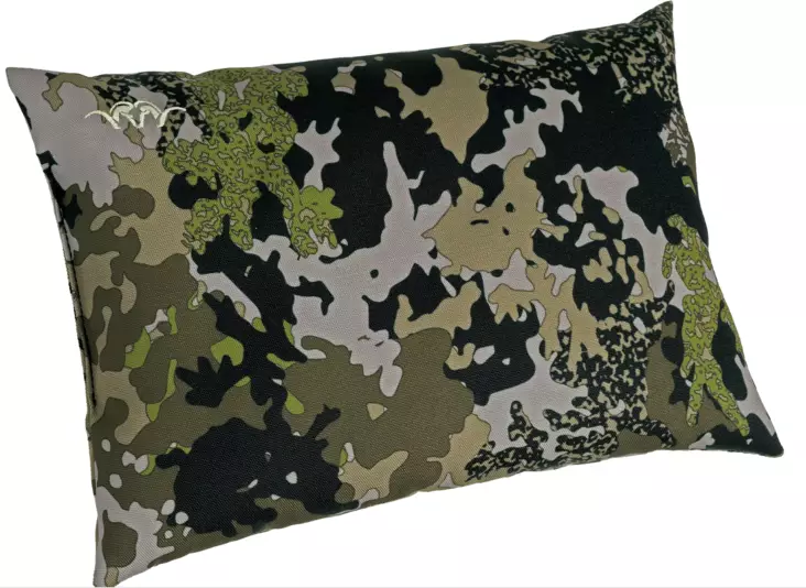 Blaser Shooting Pillow Large HunTec Camo - Bipodit ja ampumatuet - 80409315 - 1