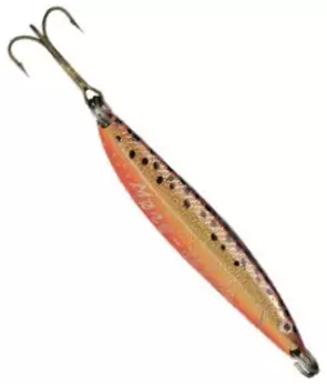 Blue Fox Moresilda Trout 10g - Lusikat alle 15 g - 3400500205 - 1