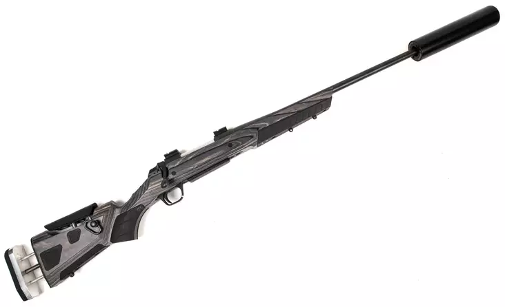 Browning a-bolt .270Win boyds tukilla - Käytetyt kiväärit - K01205 - 1