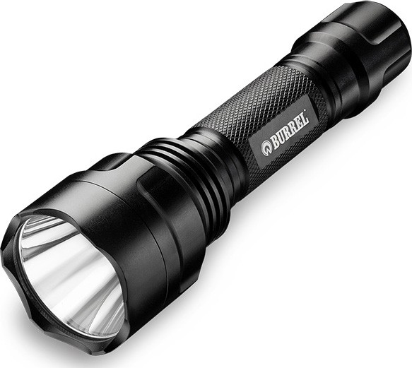 Burrel Standard Hunting Light Kit-Green - Asevalosetti (vihreä) - Käsivalaisimet - 6438347030345 - 1