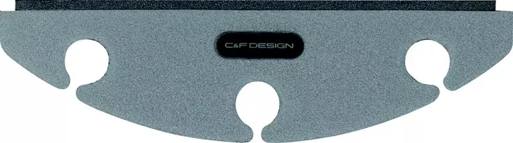 C&F Design Rod Stand CFA-80 - Muut työkalut ja tarvikkeet - 4560111381475 - 1