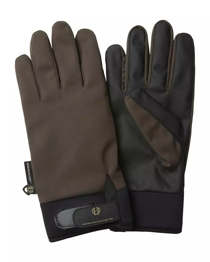 Chevalier Windbl. Warm Shoot Gl. LB 7 - Metsästäjän hanskat - 808491139755 - 1