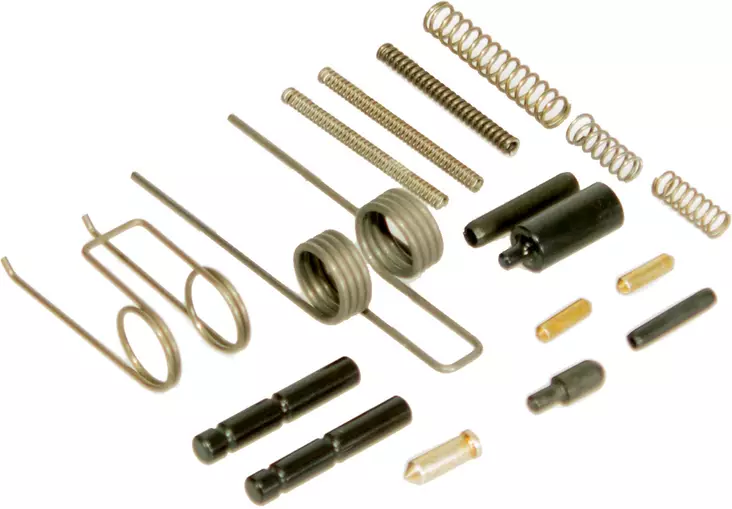 CMMG Parts Kit AR15 Lower Pins & Springs - Kiväärien osat - 55AFF75 - 2