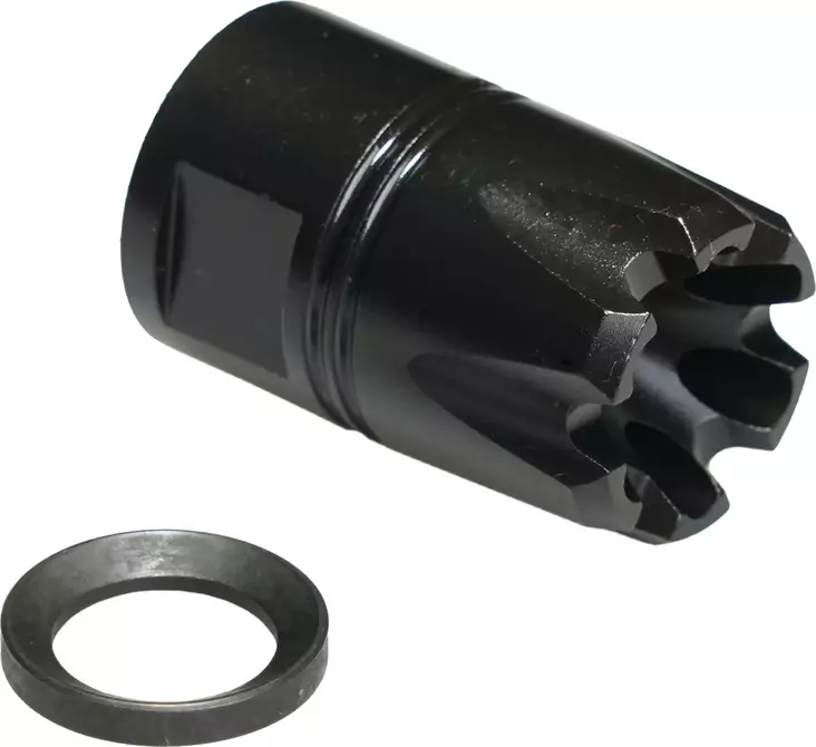 CMMG Zeroed Muzzle Brake 5.56 - Suujarrut ja liekinsammuttimet - 55DA525 - 2