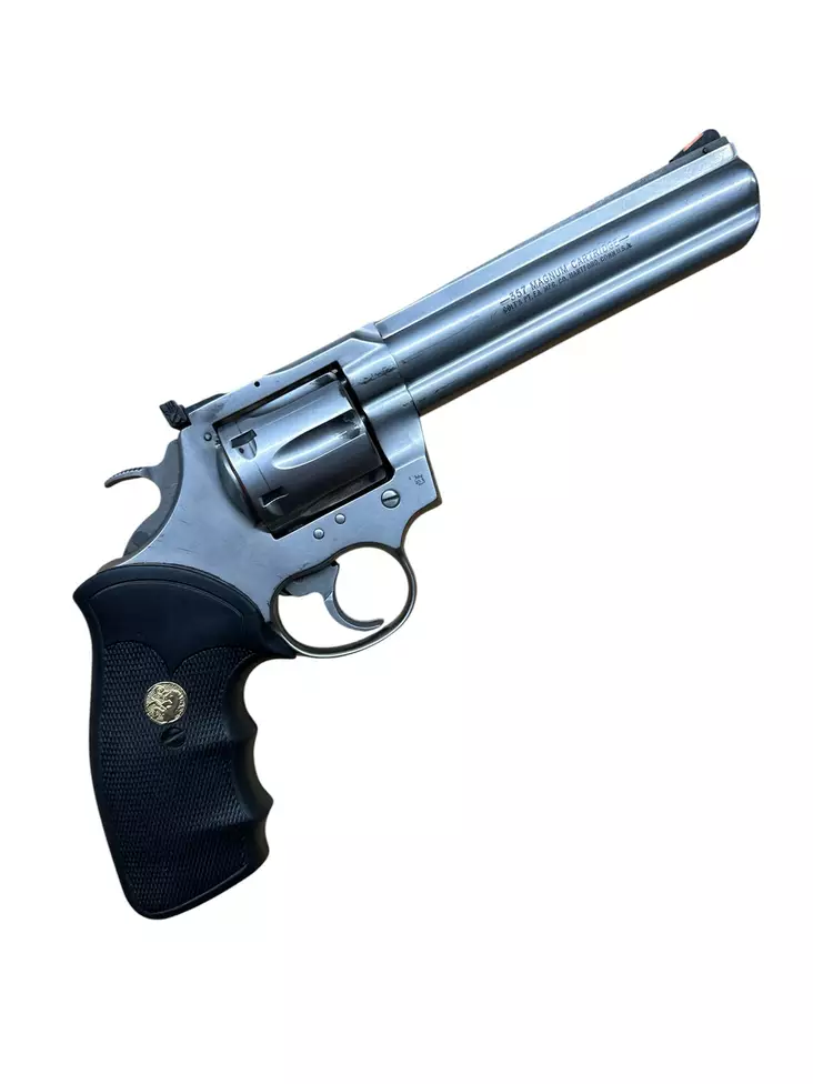 Colt King Cobra 6" .357 - Käytetyt pistoolit ja revolverit - K02045 - 1
