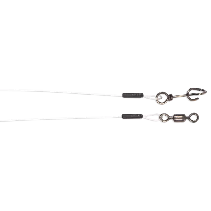 CWC Fluorocarbon Leader Fastach - Valmisperukkeet - 7340029421305 - 1