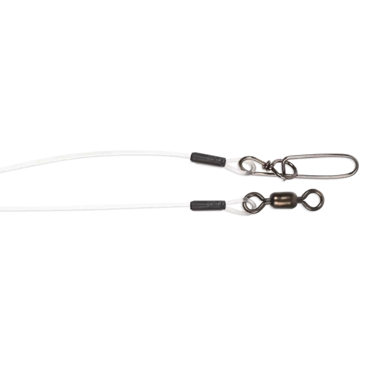 CWC Fluorocarbon Leader Stay-Lok - Valmisperukkeet - 7340029421275 - 1