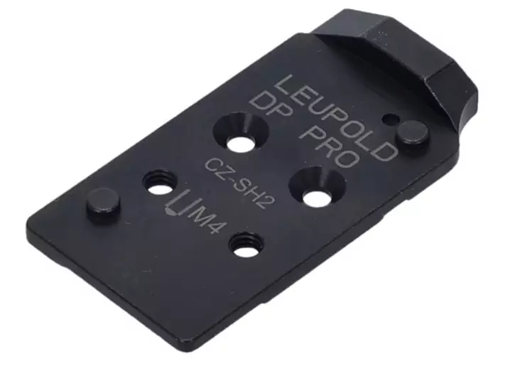 CZ Shadow2 OR Mount Leupold Deltapoint - Kiinnitysjalat punapistetähtäimille - 1091-1420-05 - 1