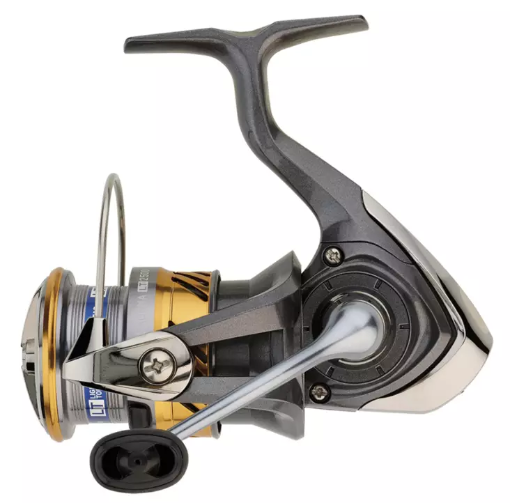 Daiwa 20 Laguna LT - Etujarrulliset avokelat - 043178600245 - 1