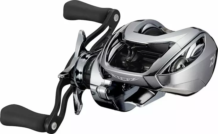 Daiwa 21 Steez SV TW - Matalaprofiiliset hyrräkelat - 4550133072505 - 1