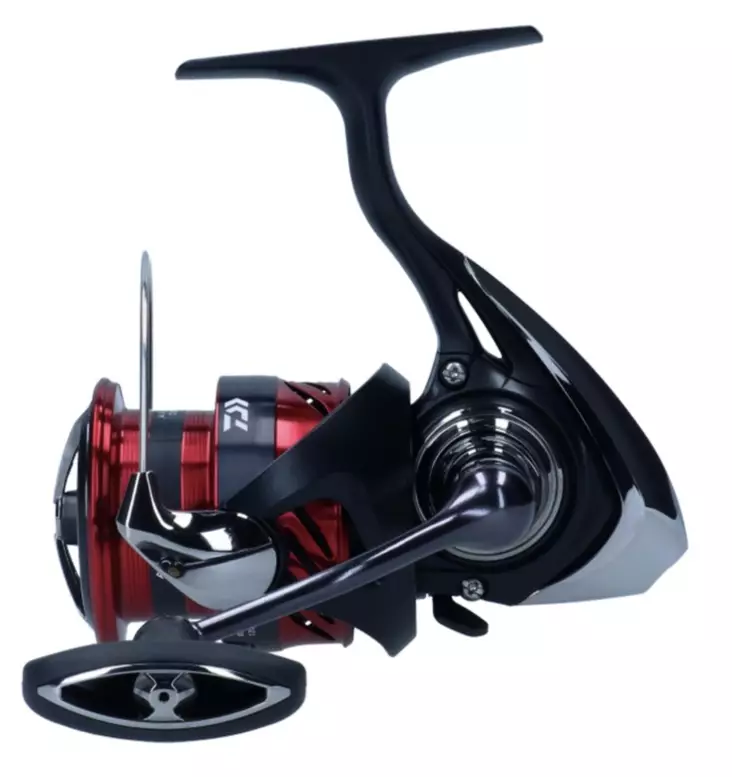 Daiwa 23 Ninja LT - Etujarrulliset avokelat - 043178174425 - 1