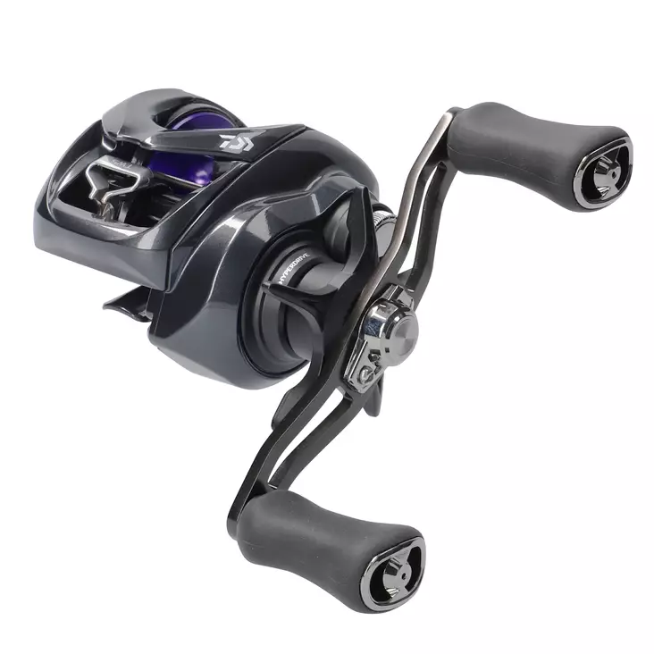 Daiwa 26 Prorex TW HD 200 - Matalaprofiiliset hyrräkelat - 043178451595 - 1
