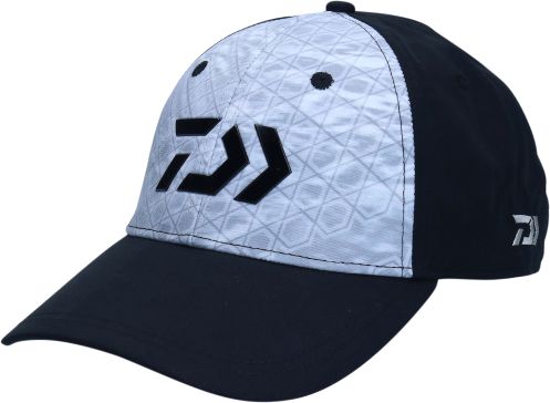 Daiwa Curved Bill Gray - Lippikset - 4550133258985 - 1