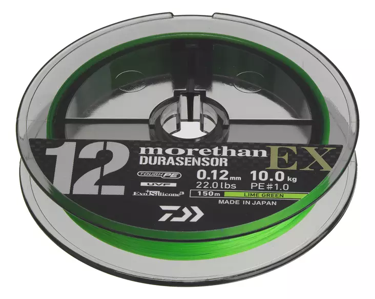 Daiwa Morethan Durasensor 150m - Monikuitusiimat - 043178448465 - 1